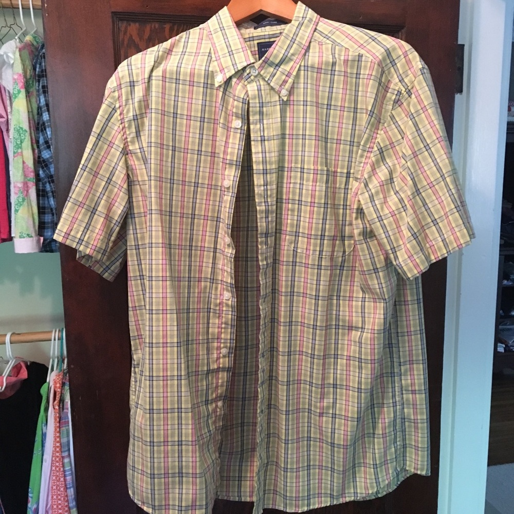 Button down shirt
